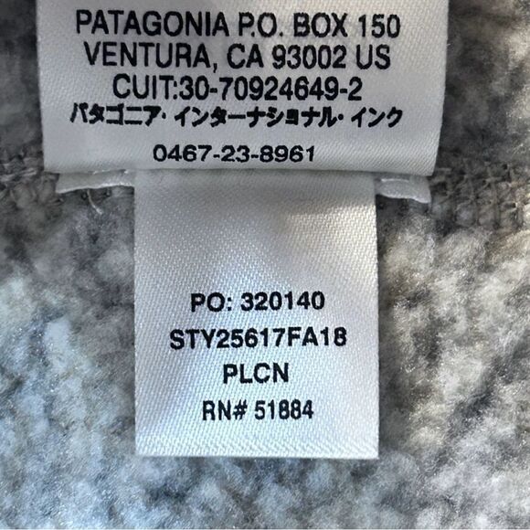 Patagonia Better Sweater 1/4-Zip Fleece - Picture 8 of 9